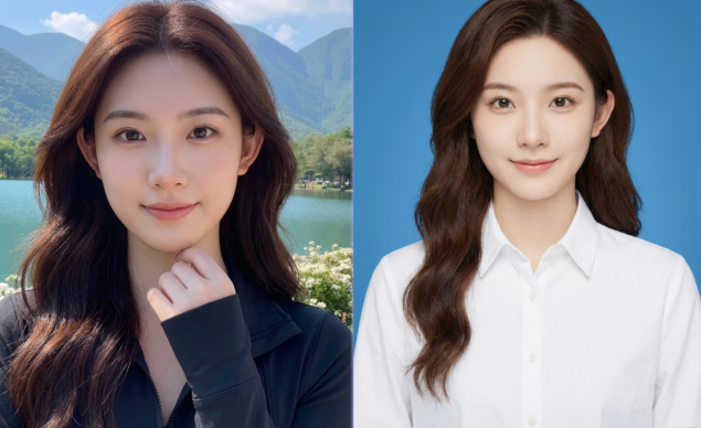 How to Make an ID Photo in PS