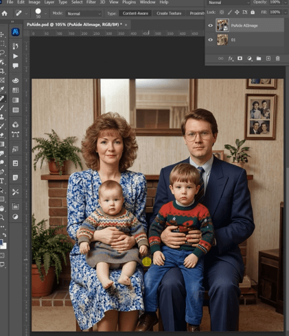 Generate result