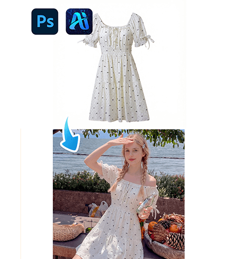 3 Minutes Guide: nano banana dress replacement