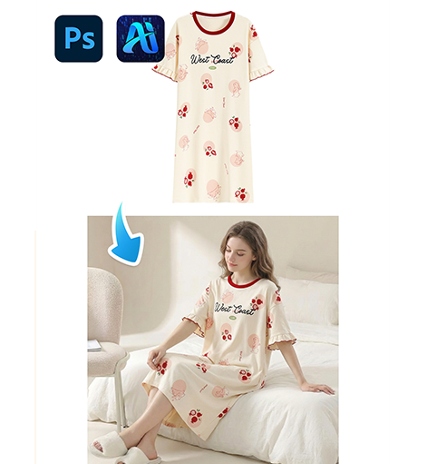 3 Minutes Guide: nano banana sleep dress replacement