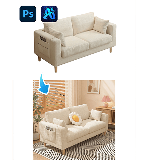 3 Minutes Guide: nano banana sofa replacement