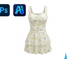 New swimsuit product image