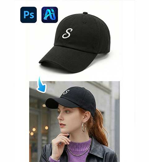How to Swap a Baseball Cap on a Model with Nano Banana Pro