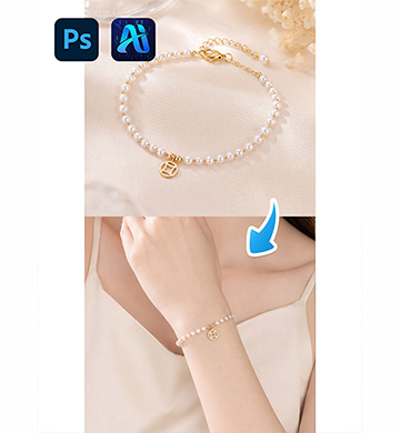 How to Replace a Bracelet on a Model with Nano Banana Pro