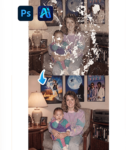 3 Minutes Guide: nano banana old photo restoration