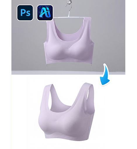 3 Minutes Guide: nano banana lingerie retouch to 3D