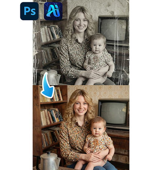 3 Minutes Guide: nano banana old photo restoration
