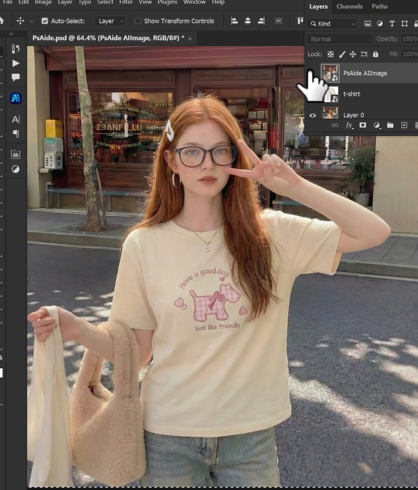 Generate nano banana short sleeve replacement
