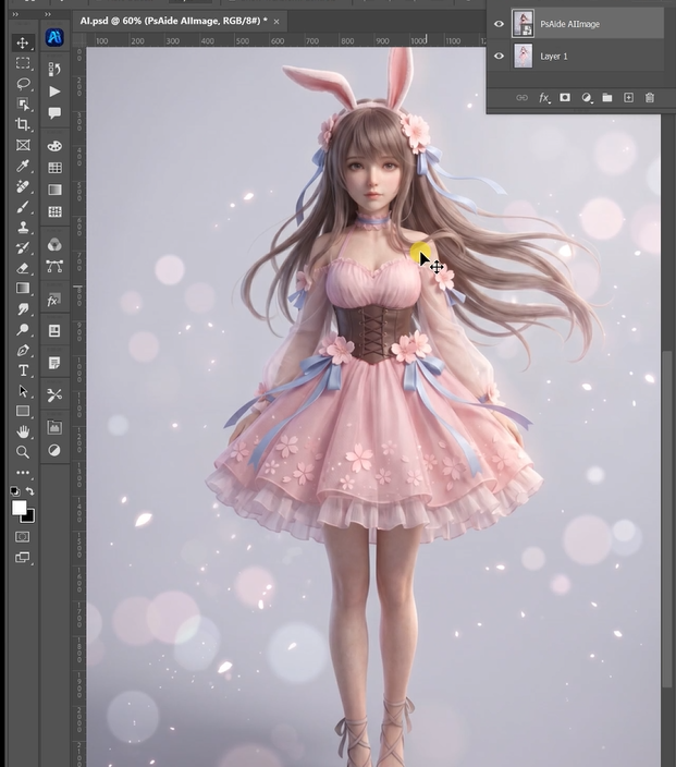 Get Your 3D Render