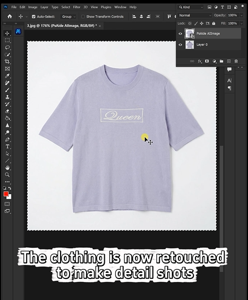 Click Generate. Wait 45-60 seconds.