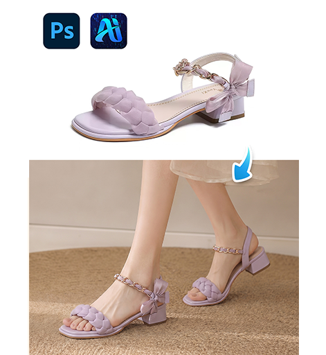 3 Minutes Guide: nano banana shoe replacement